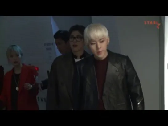 140327 Seoul Fashion Week