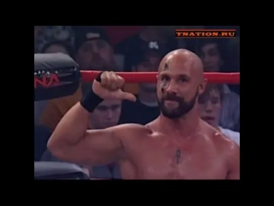 Christopher Daniels vs Jay Lethal (Bound For Glory 2007)