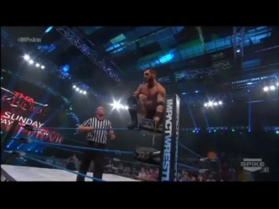 TNA Impact Wrestling 24.04.2014