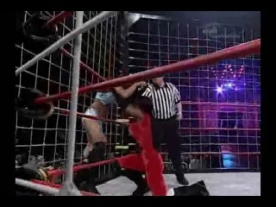 Gail Kim vs Jackie Moore (Steel Cage) (Lockdown 2007)