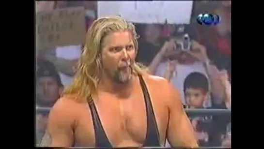 WCW Nitro с Николаем Фоменко (1999.06.28) TNATION.RU