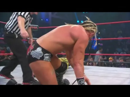 Christian York vs Rob Van Dam (Genesis 2013)