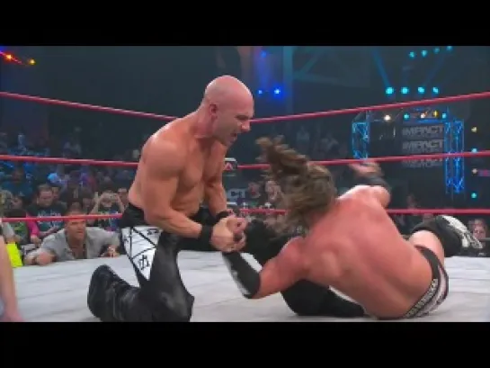 Christopher Daniels vs James Storm (Genesis 2013)