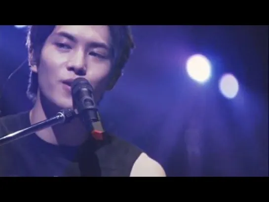 Teardrops in the rain - CNBLUE ARENA TOUR 2012 COME ON SAITAMA