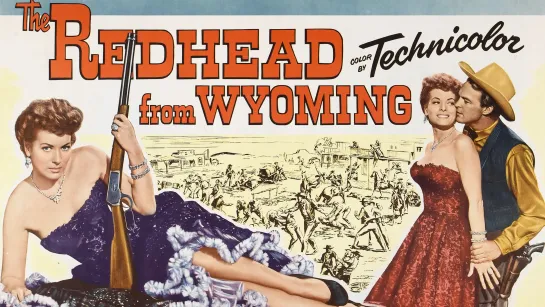 The Redhead from Wyoming (La Pelirroja de Wyoming) (1953) (Español)