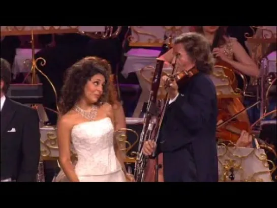 Andre Rieu - Live In Vienna 2007 .Австрия