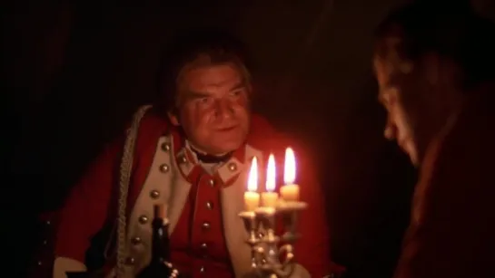 Барри Линдон (Barry Lyndon) • 1975 • Стэнли Кубрик