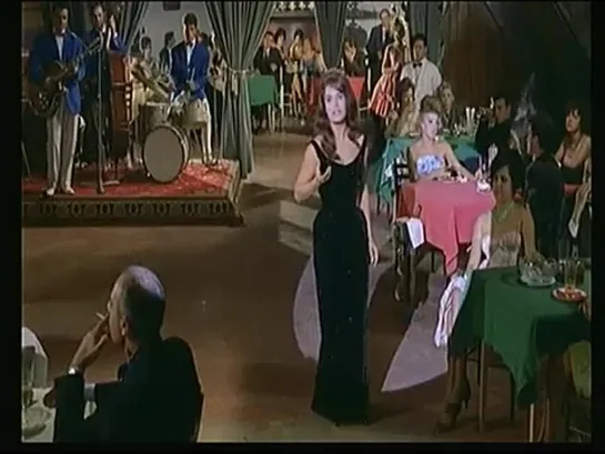 Dalida ♫ Milord ♪ 1961