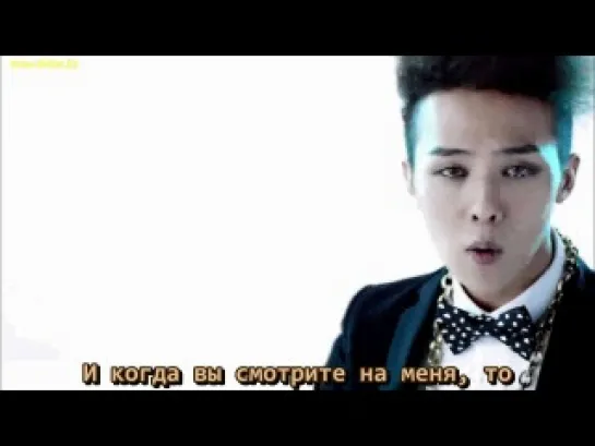 GD&TOP - (KNOCK OUT) / ("Нокаут") – русский перевод