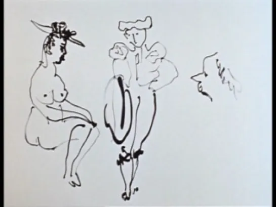 Мистерия Пикассо / Le mystère Picasso (1956)