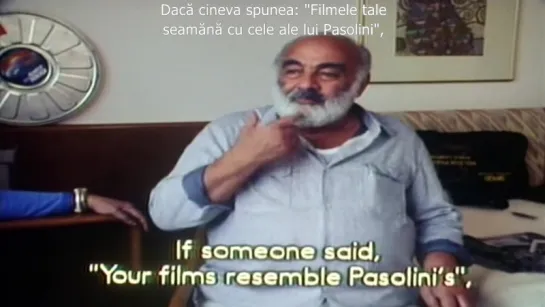 Parajanov: The Last Spring [1992]