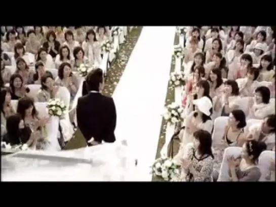 Kim Hyun Joong Love Story Wedding