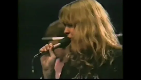 Sandy Denny and Fotheringay - Gypsy Davy (Live)