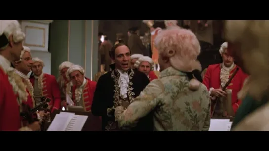 Amadeus (1984) Miloš Forman - subtitulada