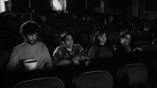 Stranger Than Paradise (1984) Jim Jarmusch - subtitulada