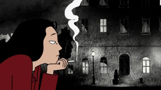 "Персиполис / Persepolis."  (2007).  16+