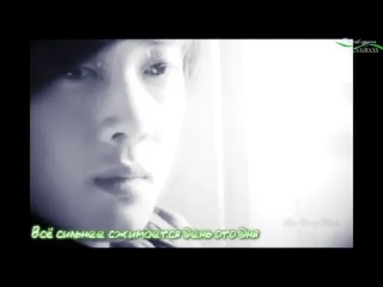 {RUS SUB} Kim Hyun Joong - The reason I Live