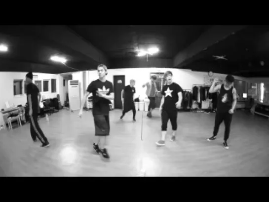 CROSS GENE - Page of Love [Dance Lesson]