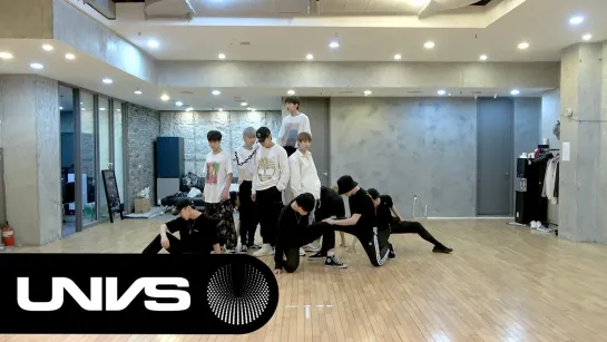 UNVS - Give You Up (Dance Practice)