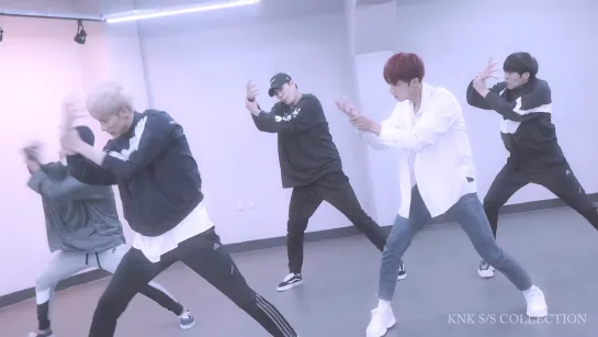 KNK (크나큰) – SUNSET [Special Choreography Video]