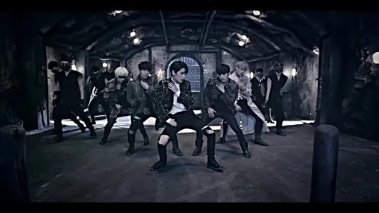 Boys Republic (소년공화국) - Get Down MV (Performance Ver.)