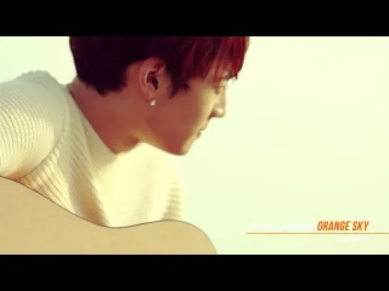 Boys Republic - Orange Sky