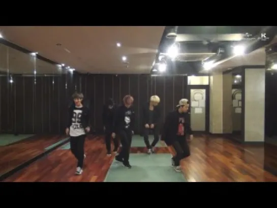 |Dance Practice| Boys Republic - The Real One