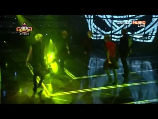 131009 Boys Republic - You Are Special @ Show Champion