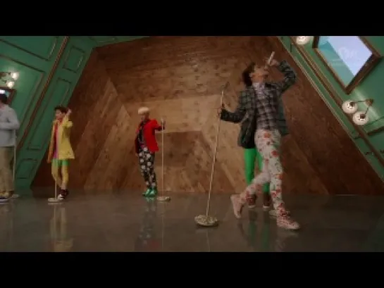 SHINee - Dream Girl [Dance ver.]