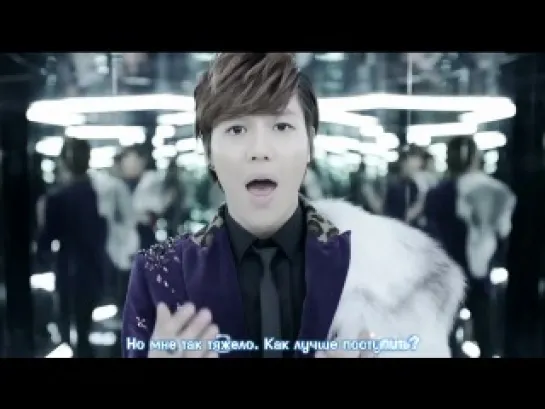 Shinee - Dazzling Girl (рус. саб.)