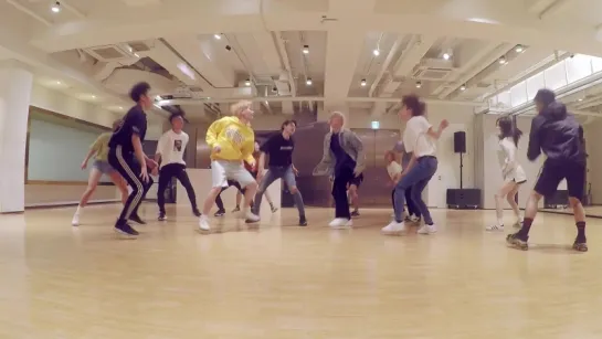 Dance Practice | SHINee - Good Evening