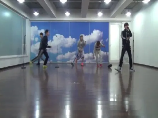 SHINEE - DREAM GIRL dance practice video