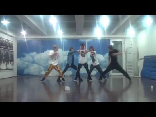 SHINee - Sherlock (Dance Practice ver.)