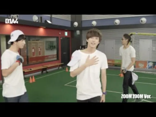 B1A4 - Beautiful Target (ZOOM ZOOM Ver.)