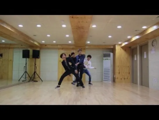 B1A4 - SOLO DAY (Dance Practice Video)