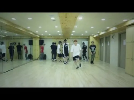 |Dance Practice| B1A4 - What’s Happening?