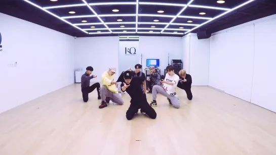 ATEEZ (에이티즈) — Answer [Dance Practice]