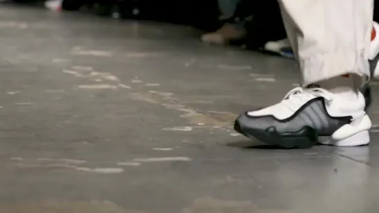 Y-3 Fall Winter 2019 Runway Show