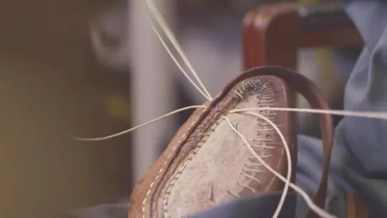 The Art of Shoe Making