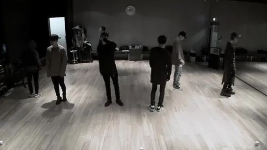 |Dance Practice| iKON - APOLOGY