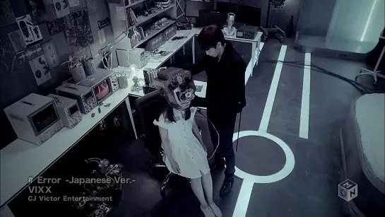 141113 빅스(VIXX) ERROR Japanese Ver. PV by핑커벨