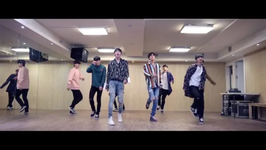 빅스LR(VIXX LR) - Feeling (Dance Practice Video)