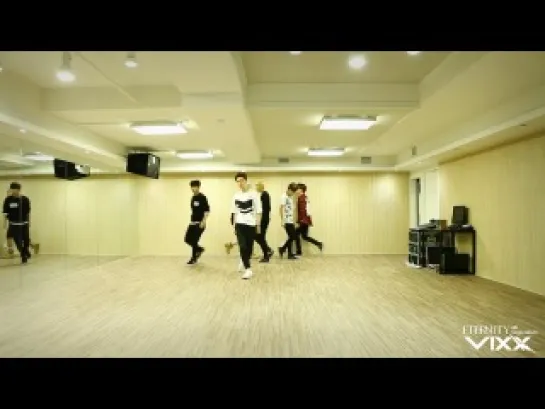 |Dance Practice| VIXX - ETERNITY