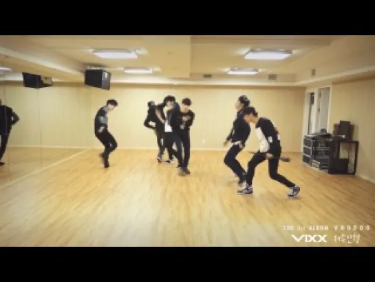 VIXX - Voodoo Doll (Dance Practice)