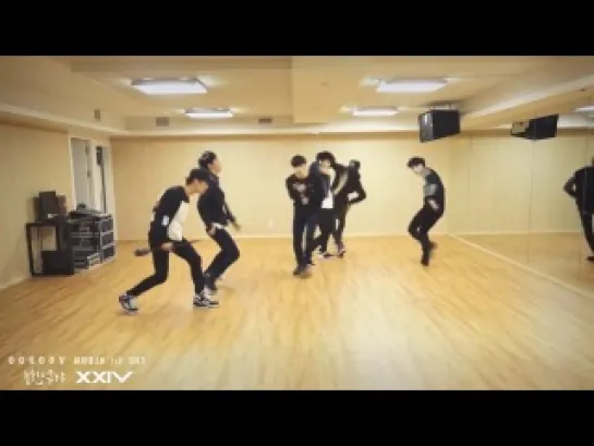 VIXX 'Voodoo Doll' mirrored Dance Practice