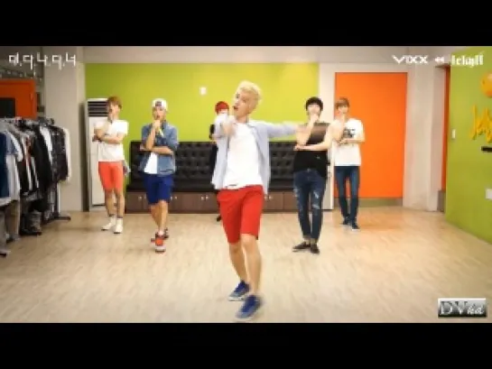 VIXX- G.R.8.U [Dance Practice]