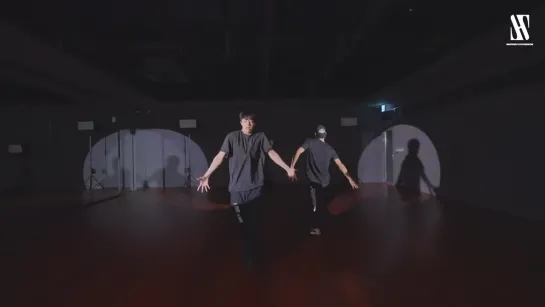 SHOWNU X HYUNGWON 셔누X형원 Love Me A Little Dance Practice (Moving ver.)