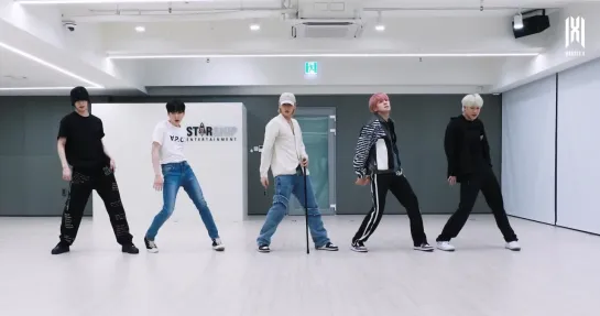 MONSTA X (몬스타엑스) – LOVE [Dance Practice]