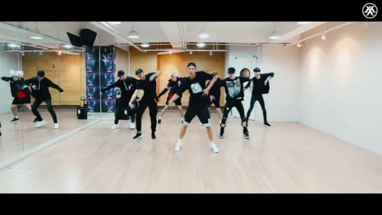 MONSTA X - Stuck [Dance Practice]