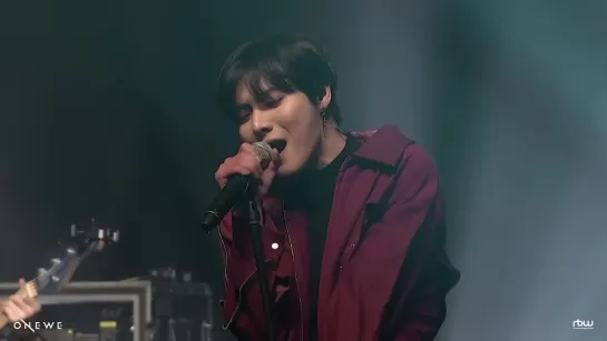 ONEWE (원위) – Love me (내가 처음 만져본 강아지) [LIVE CLIP]